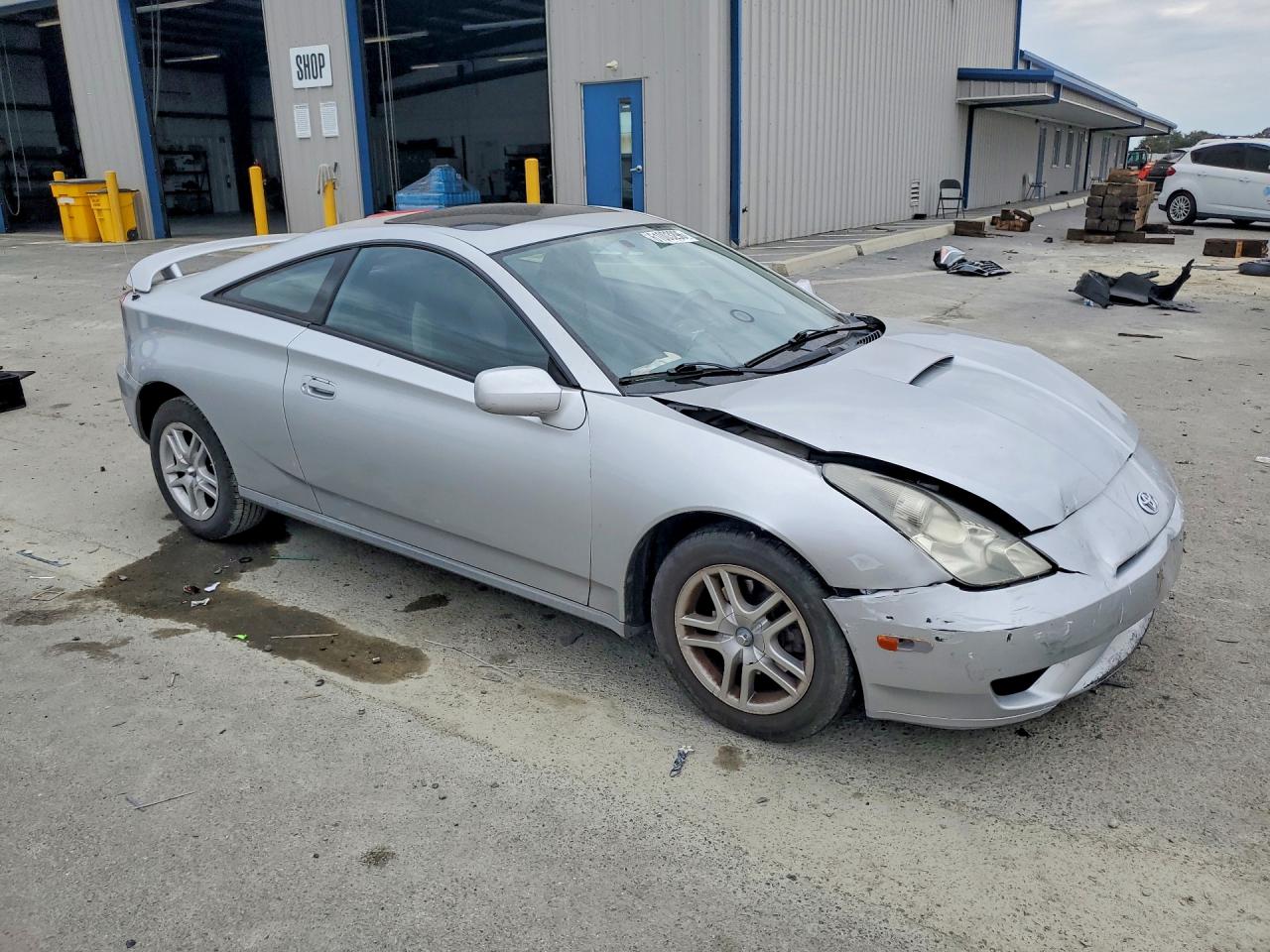 2003 TOYOTA CELICA