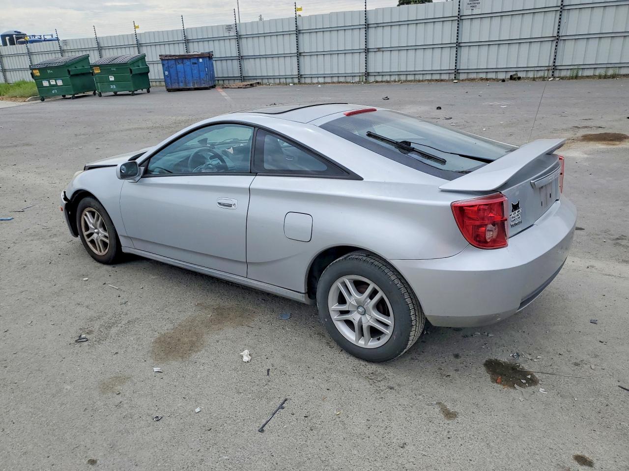 2003 TOYOTA CELICA