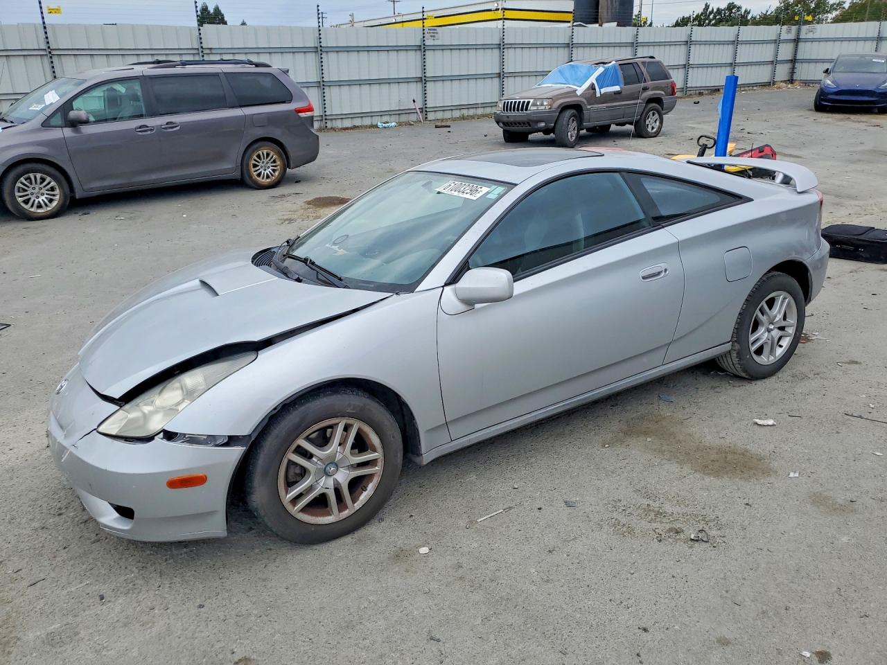 2003 TOYOTA CELICA