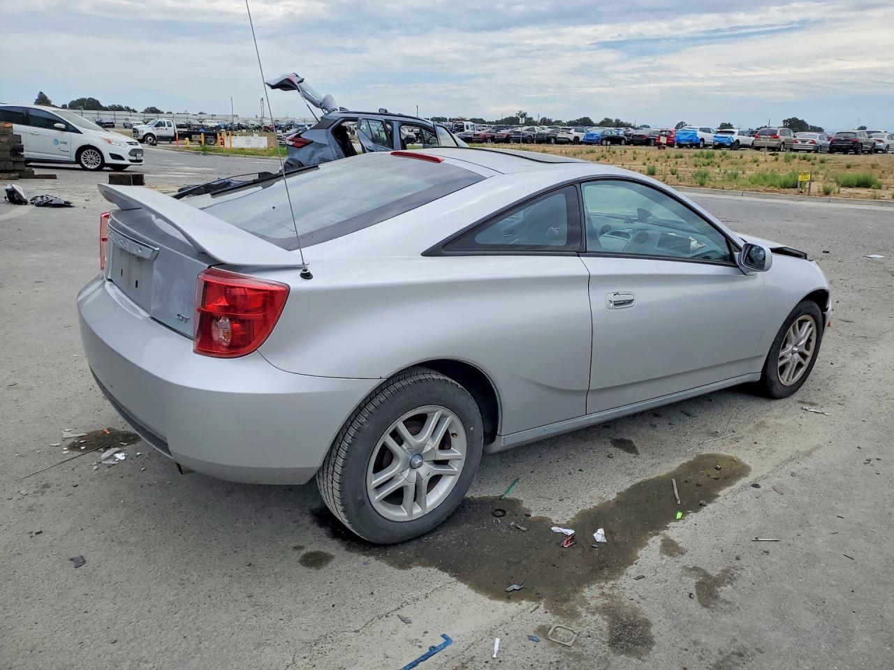 2003 TOYOTA CELICA