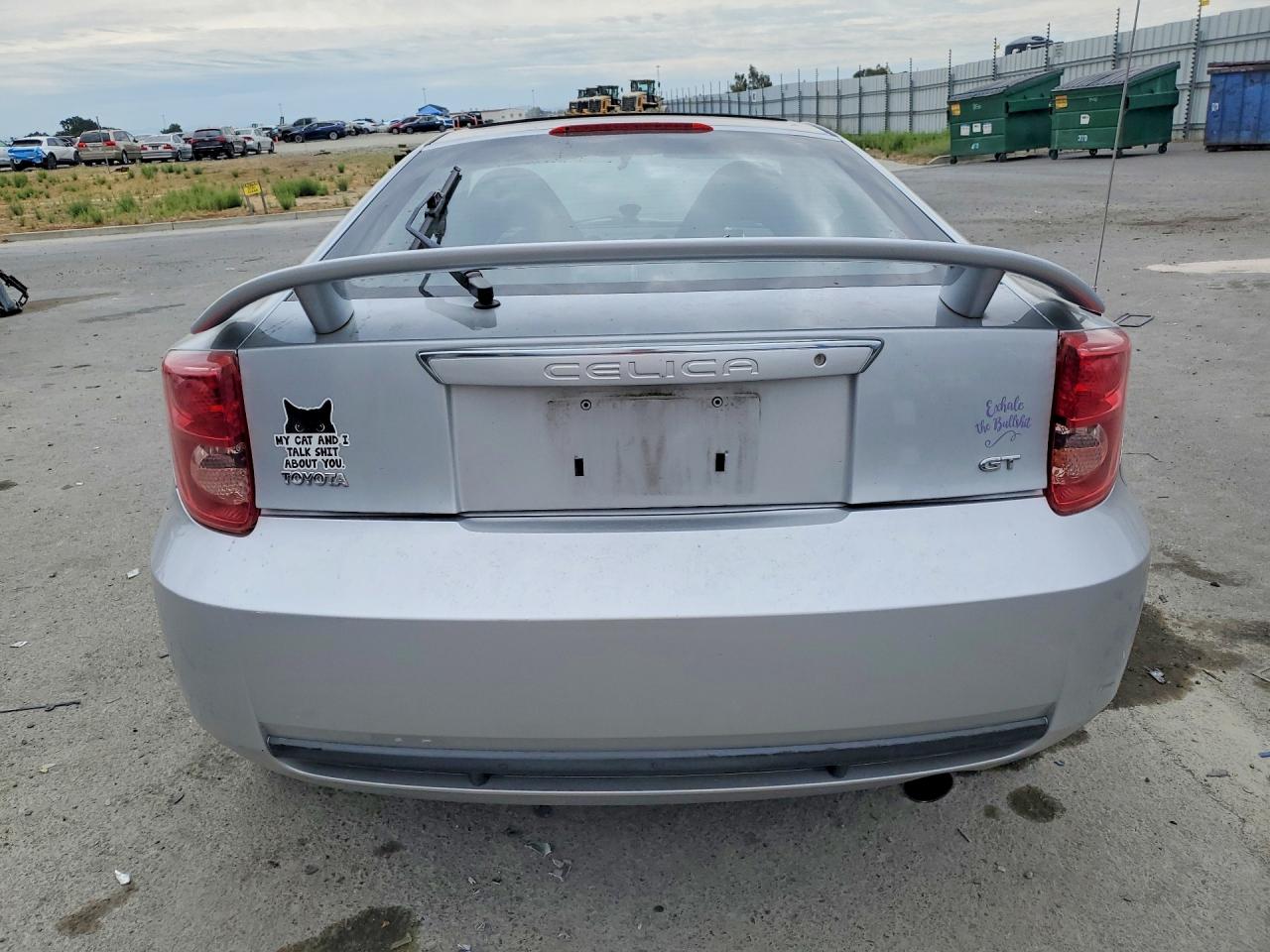 2003 TOYOTA CELICA