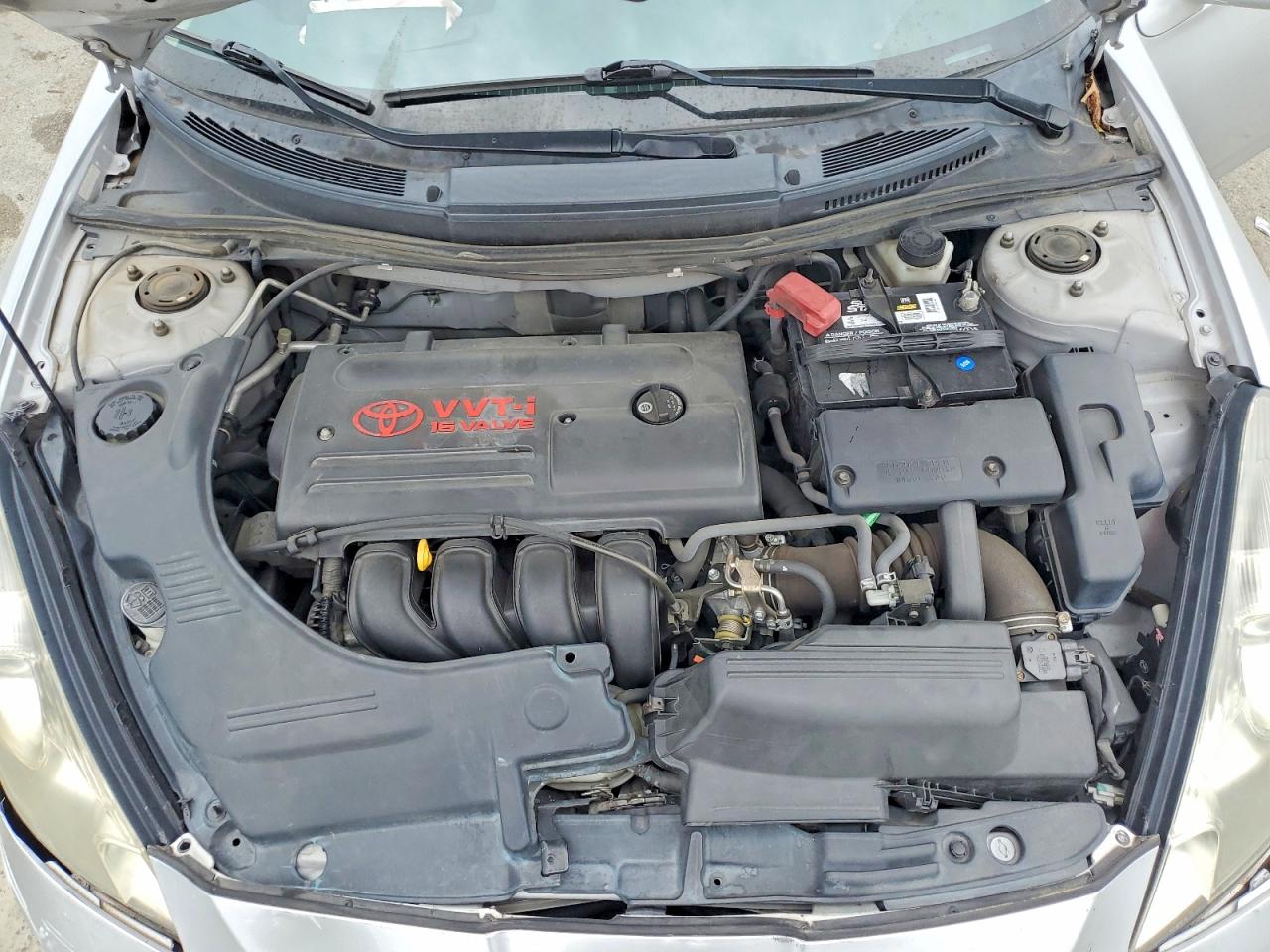 2003 TOYOTA CELICA