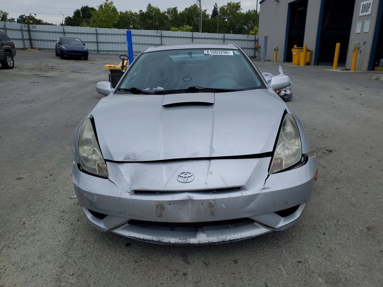 2003 TOYOTA CELICA