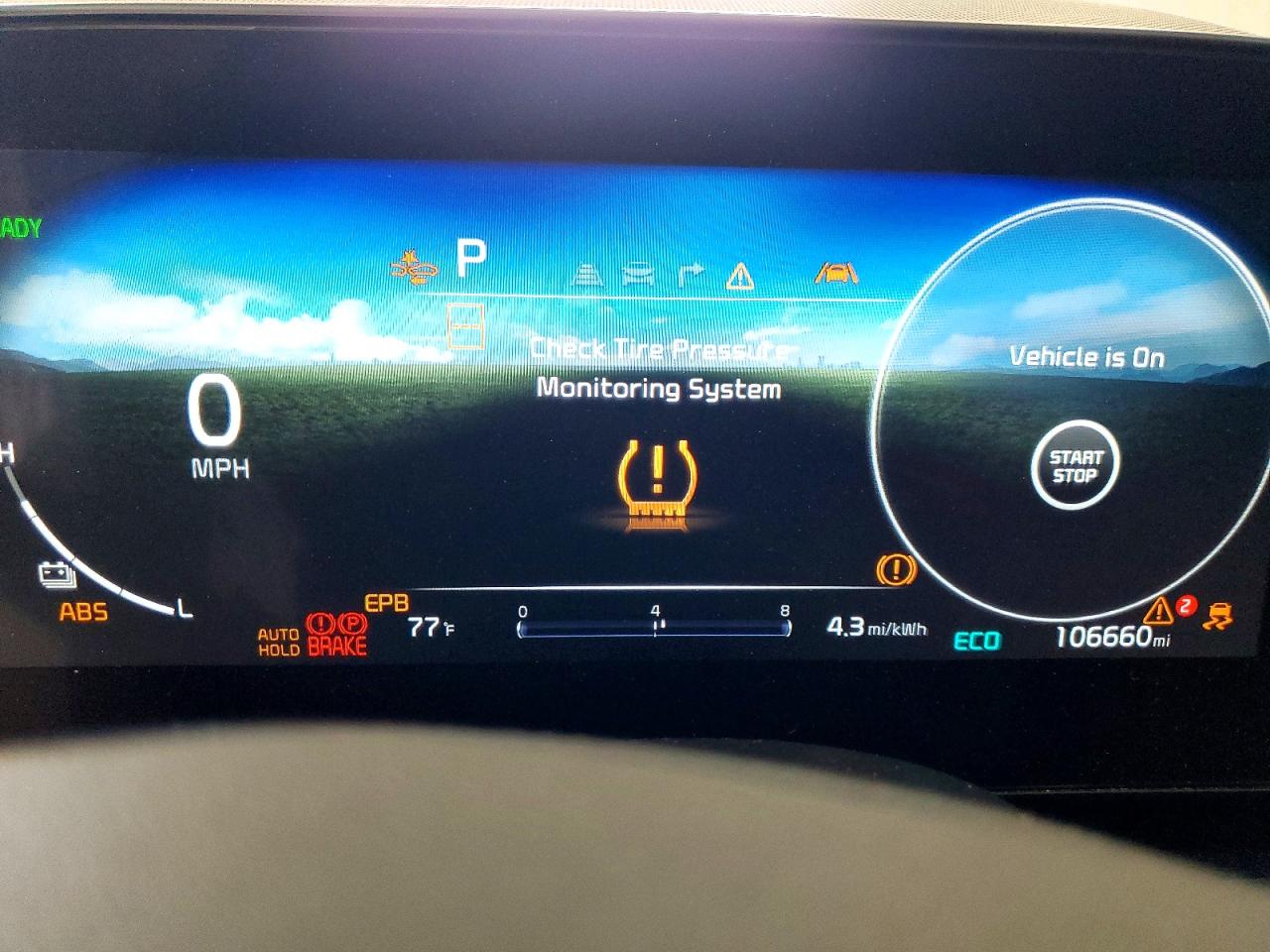 2023 KIA NIRO