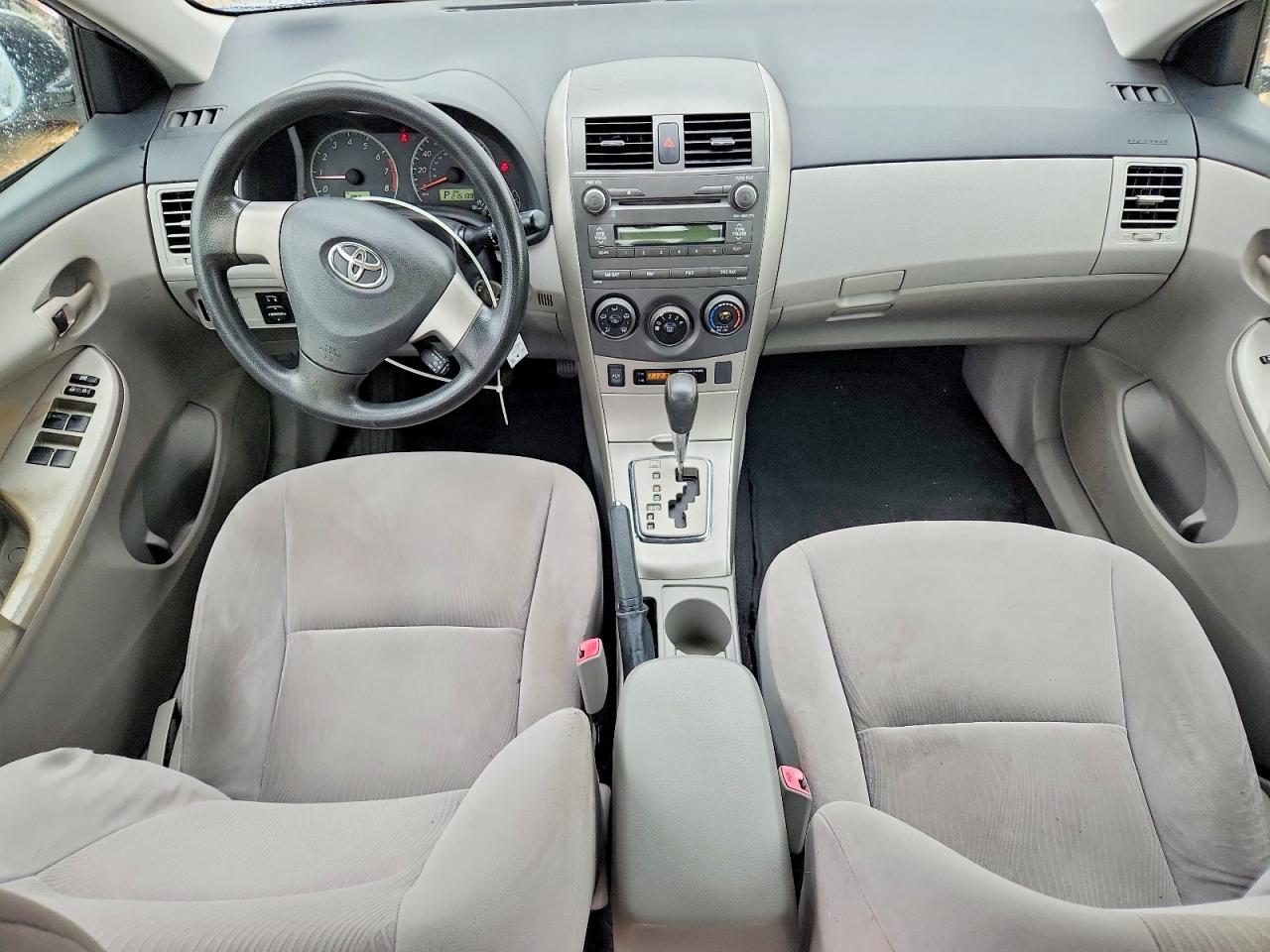 2011 TOYOTA COROLLA