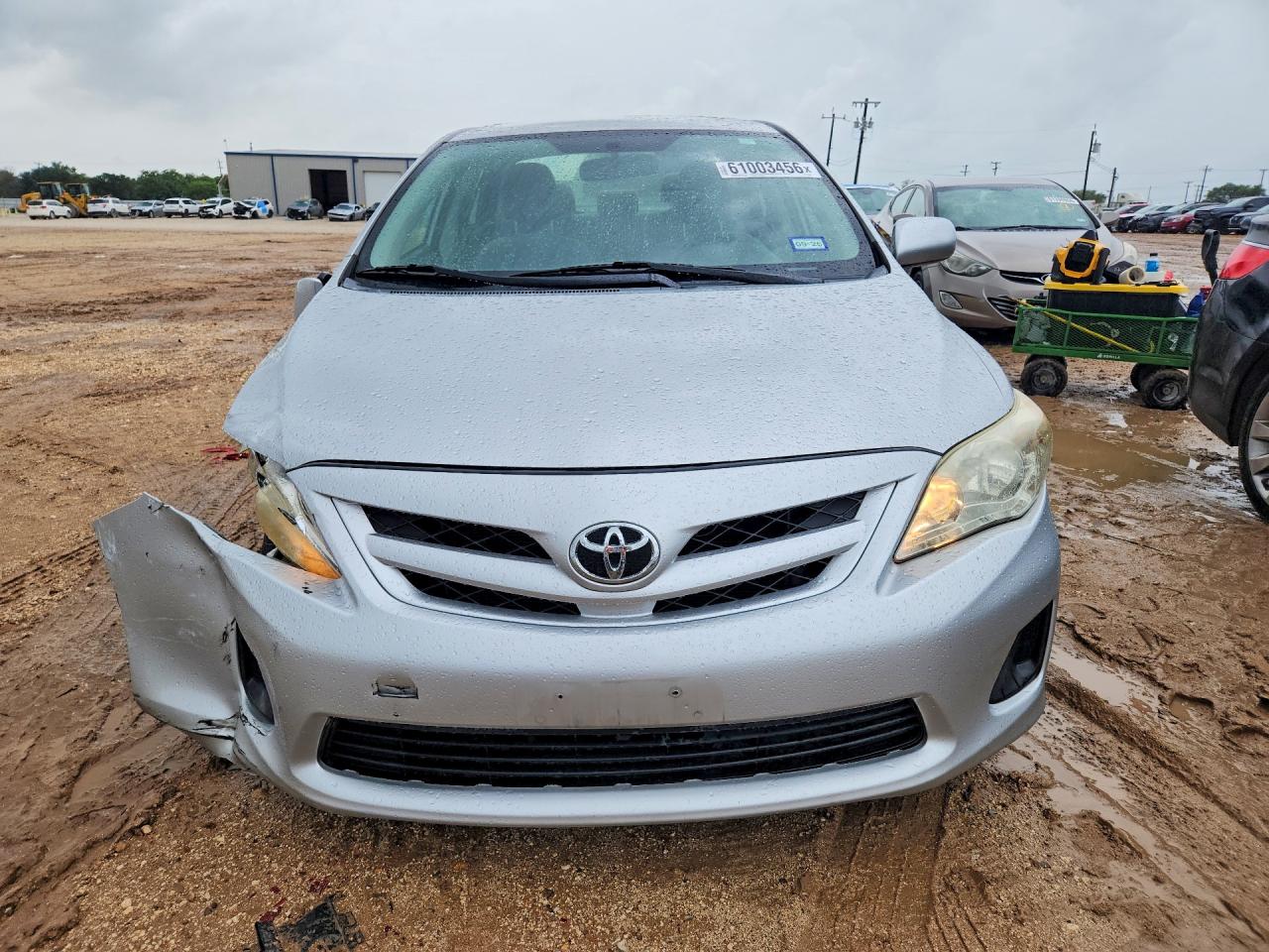 2011 TOYOTA COROLLA