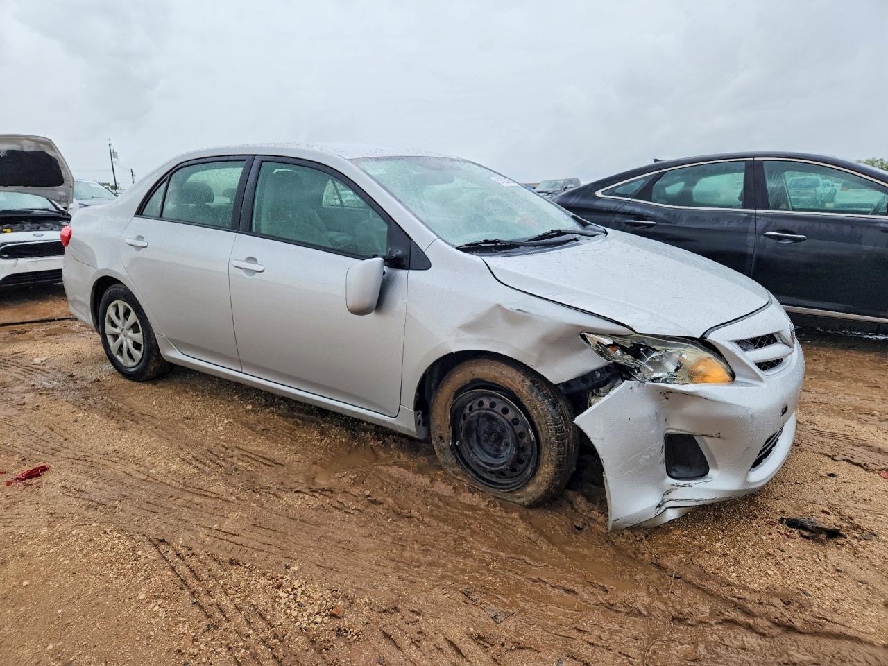2011 TOYOTA COROLLA