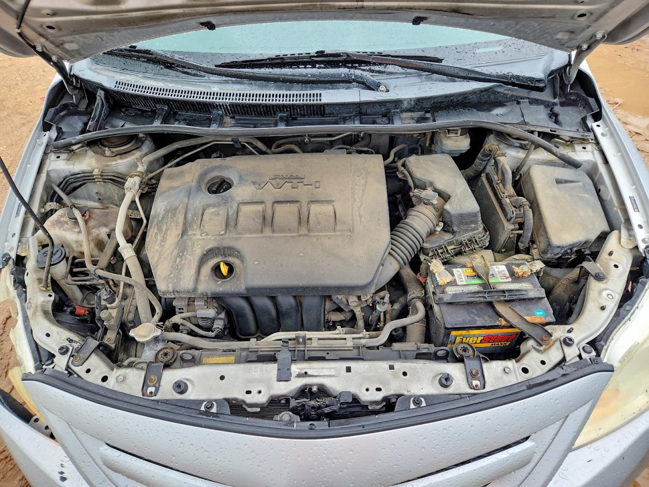 2011 TOYOTA COROLLA