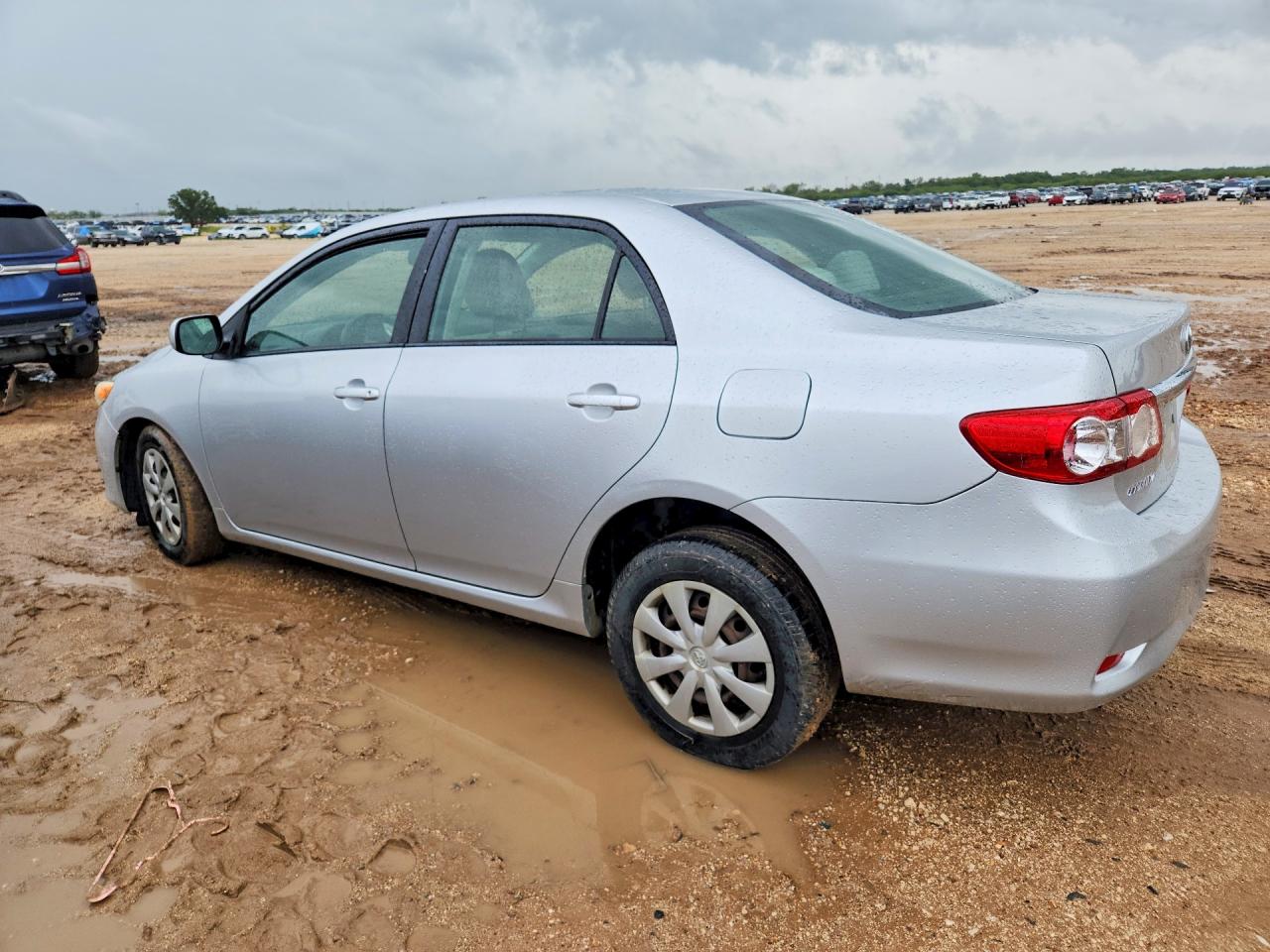 2011 TOYOTA COROLLA