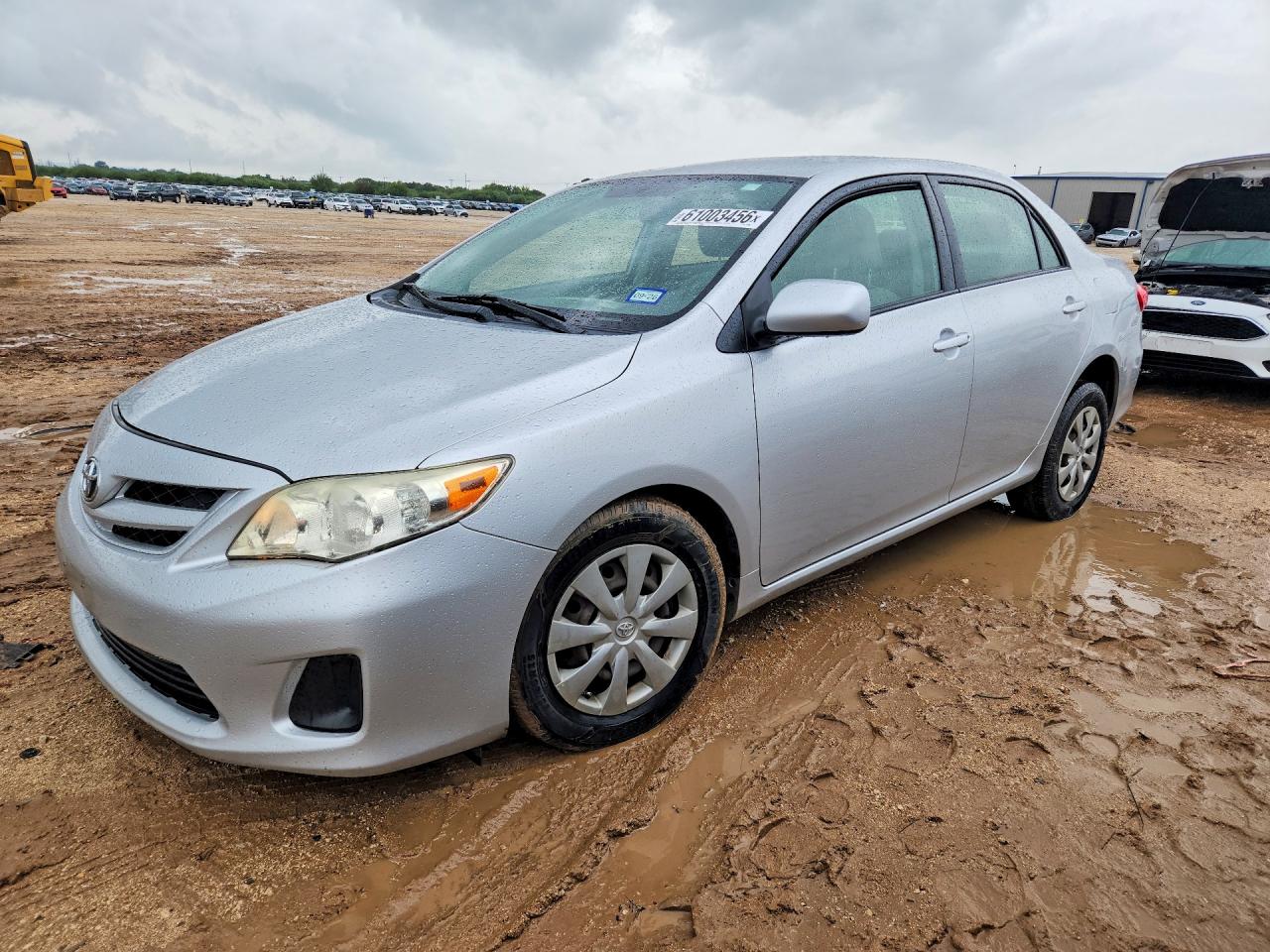 2011 TOYOTA COROLLA