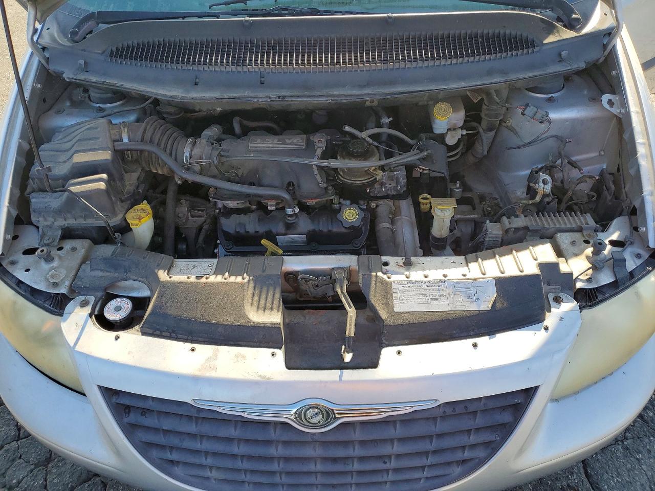 2003 CHRYSLER MINIVAN