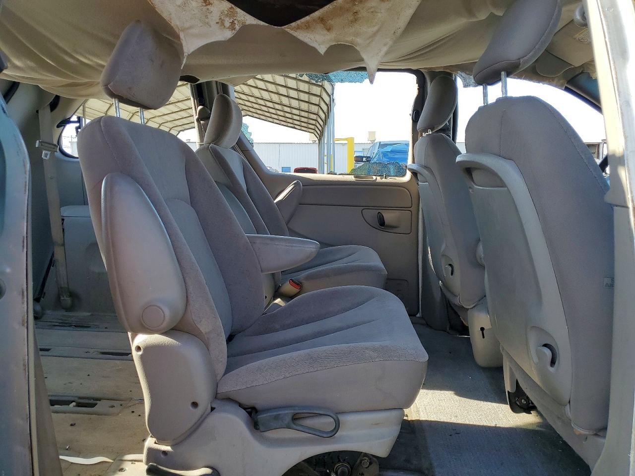 2003 CHRYSLER MINIVAN