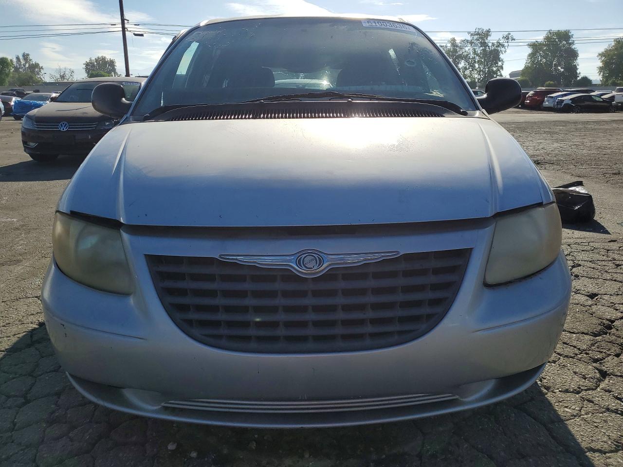 2003 CHRYSLER MINIVAN