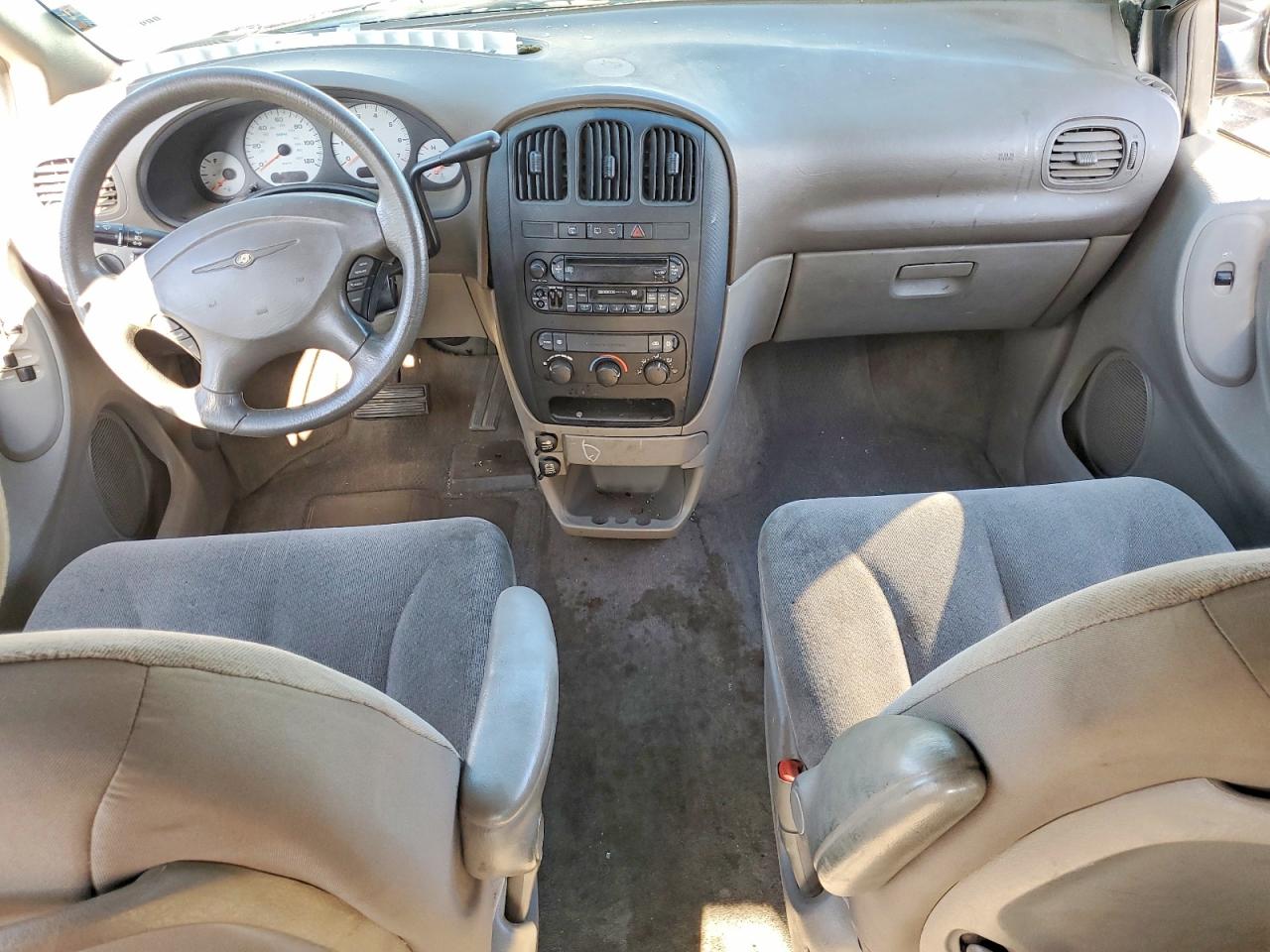 2003 CHRYSLER MINIVAN