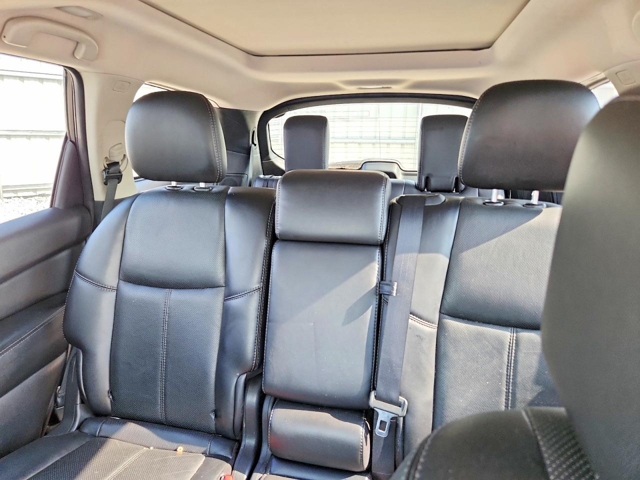 2014 NISSAN PATHFINDER