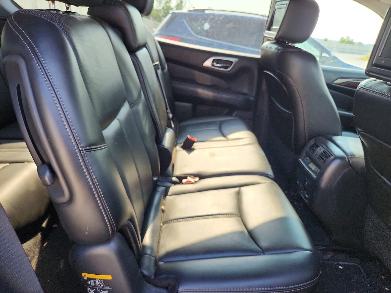 2014 NISSAN PATHFINDER