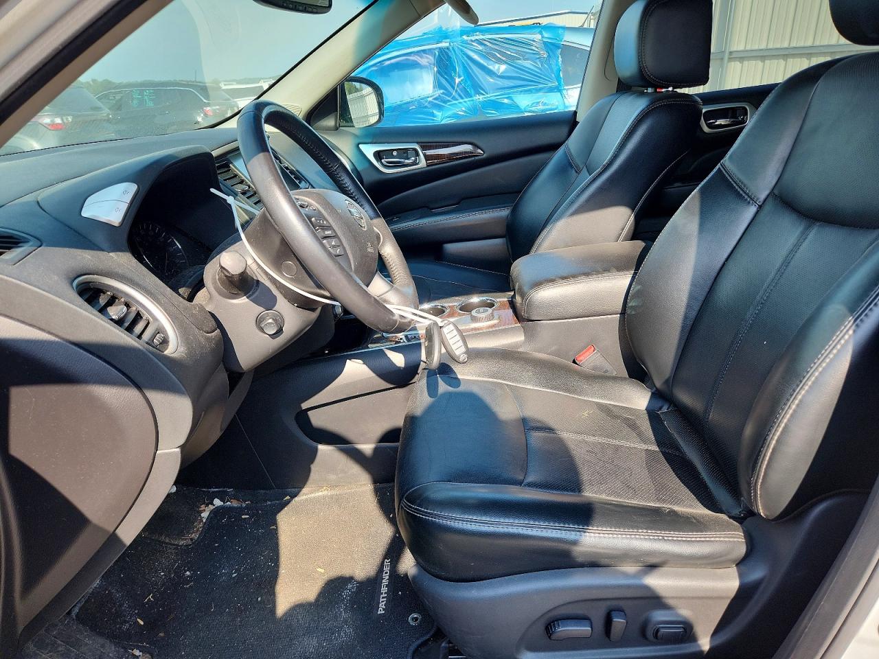 2014 NISSAN PATHFINDER