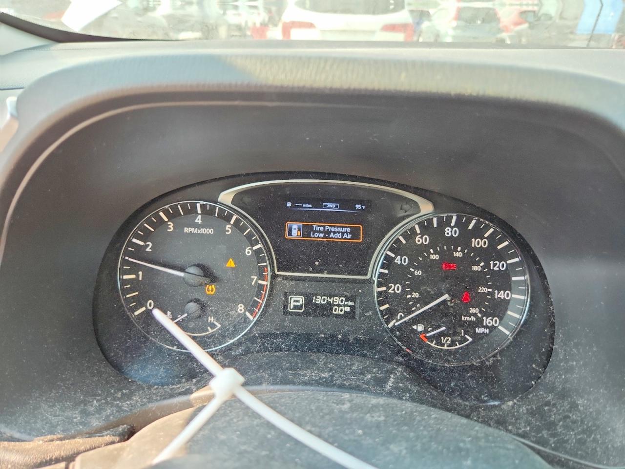 2014 NISSAN PATHFINDER