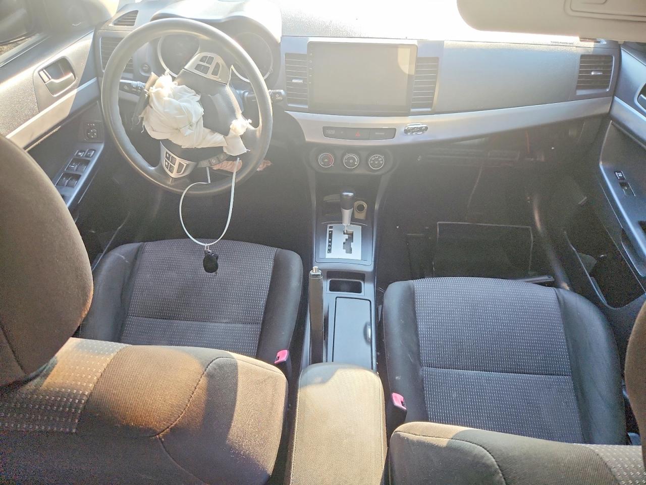 2010 MITSUBISHI LANCER