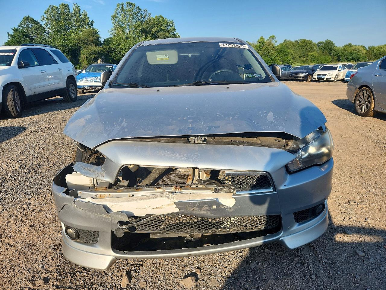 2010 MITSUBISHI LANCER