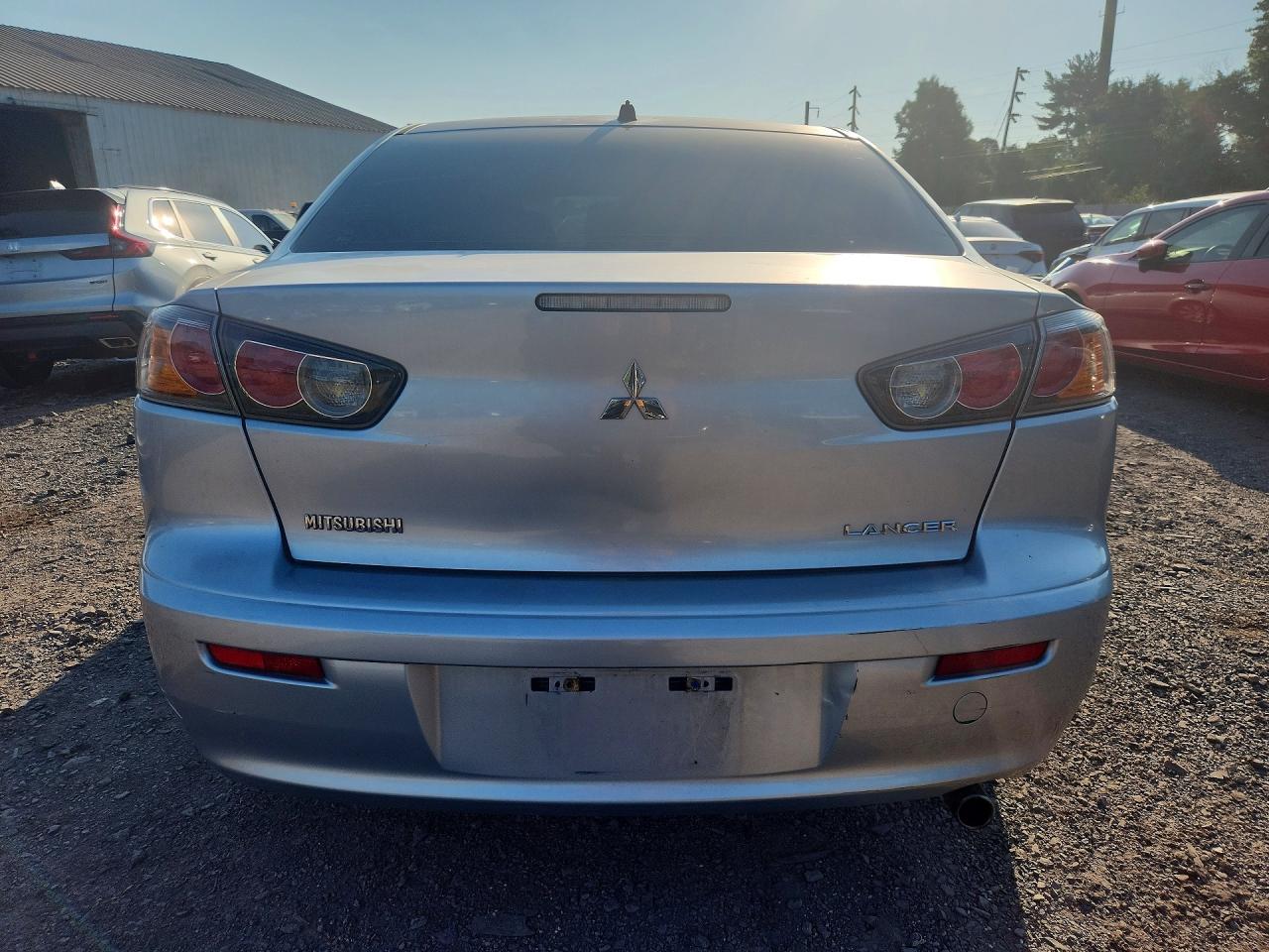 2010 MITSUBISHI LANCER