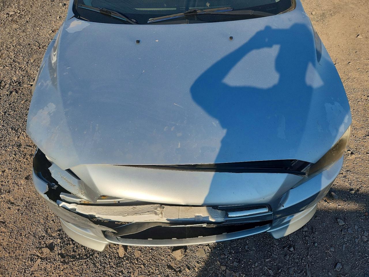 2010 MITSUBISHI LANCER