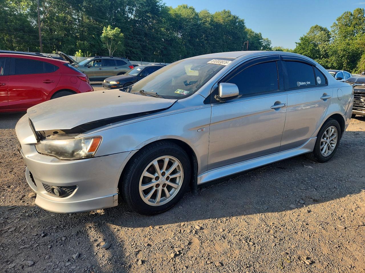 2010 MITSUBISHI LANCER