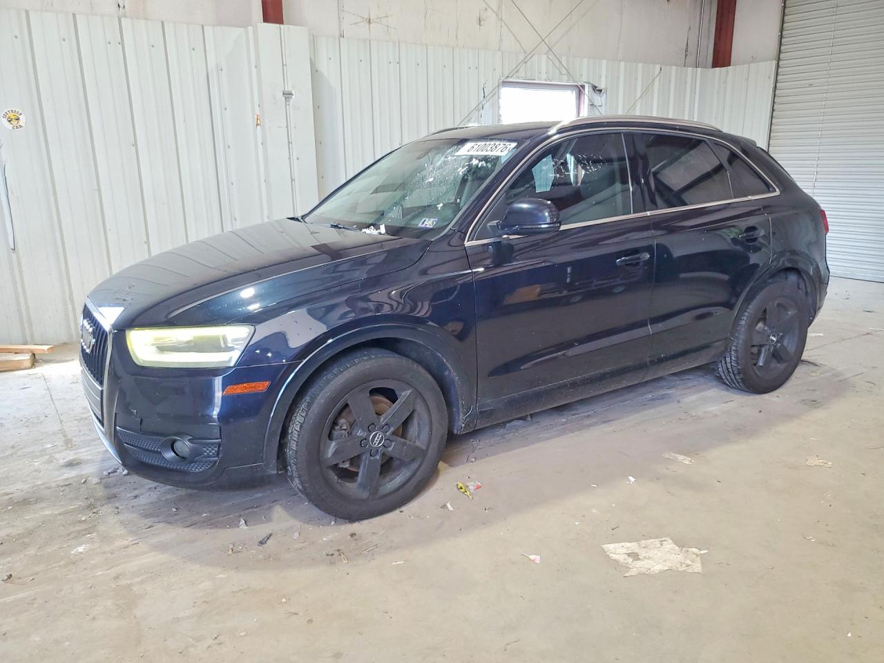 2015 AUDI Q3