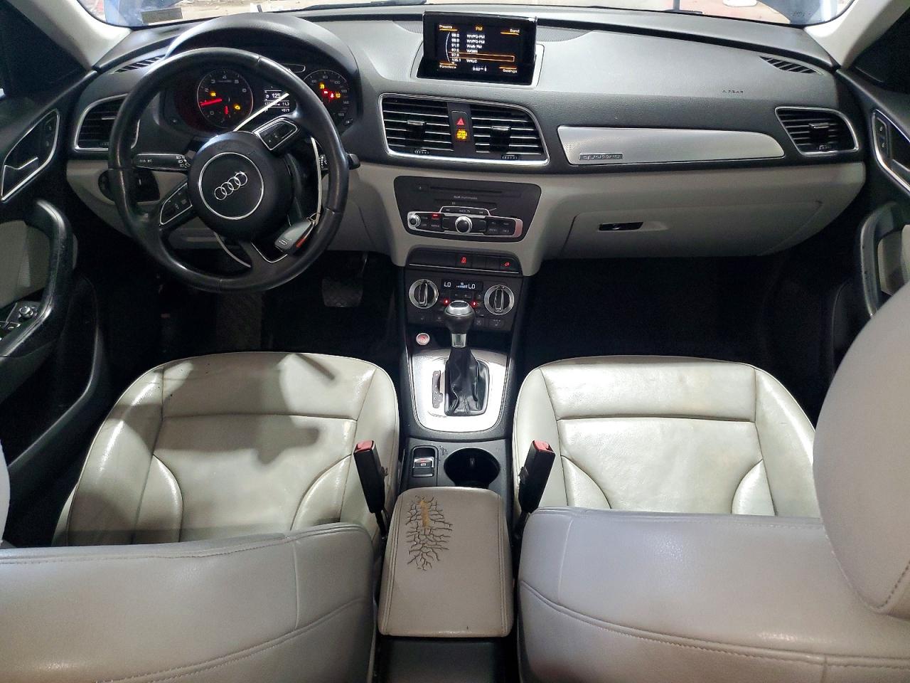 2015 AUDI Q3