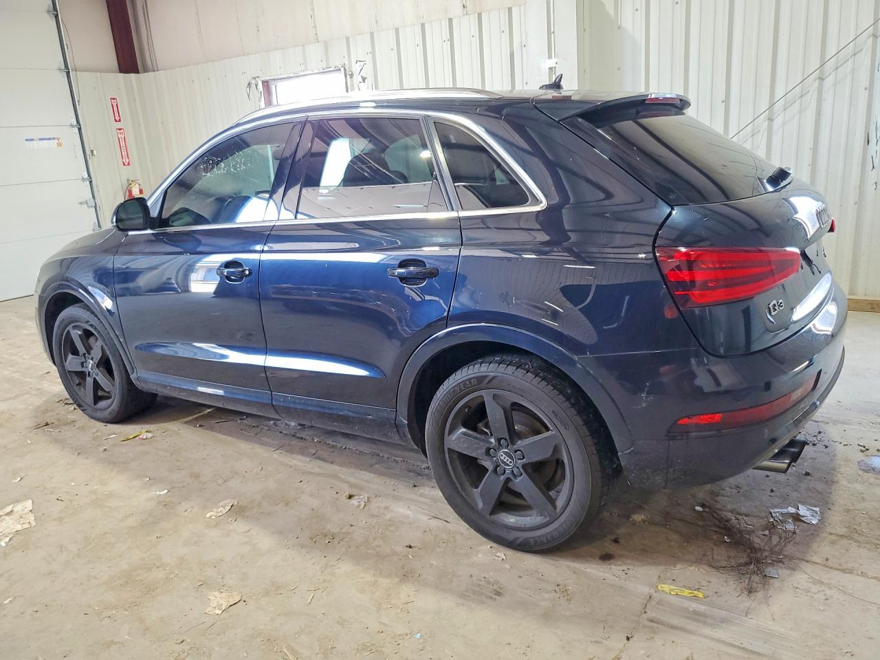 2015 AUDI Q3