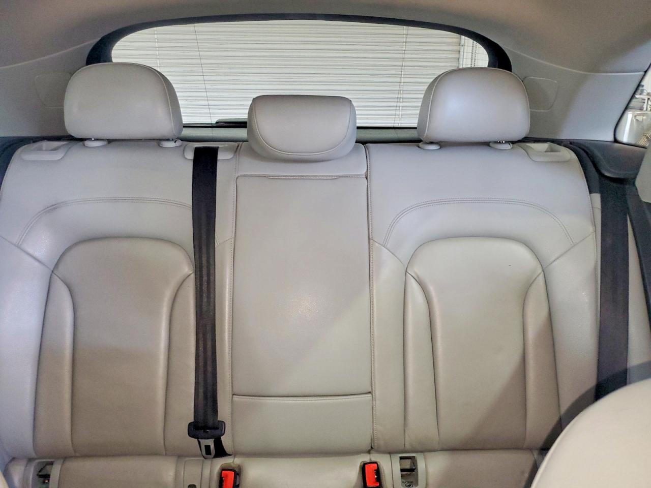2015 AUDI Q3