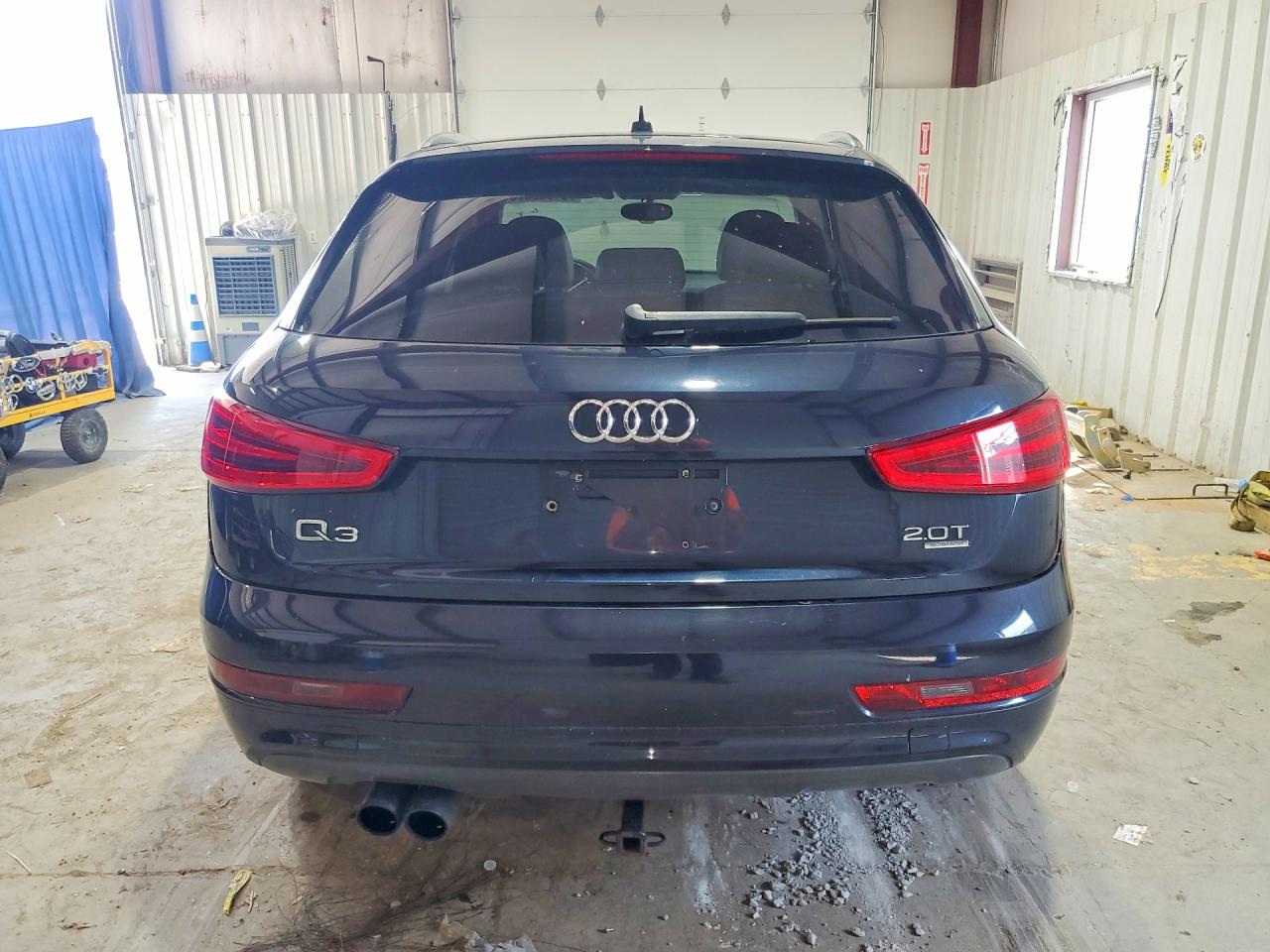 2015 AUDI Q3
