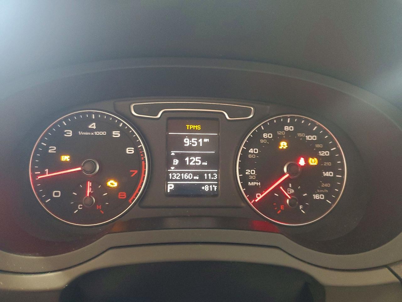 2015 AUDI Q3