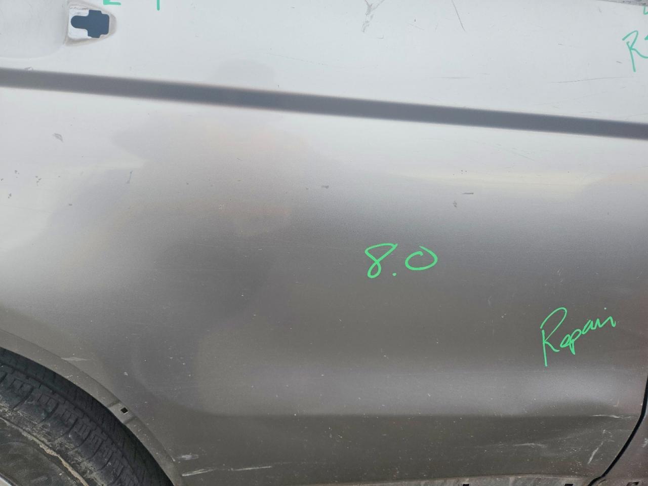 2007 HONDA CRV