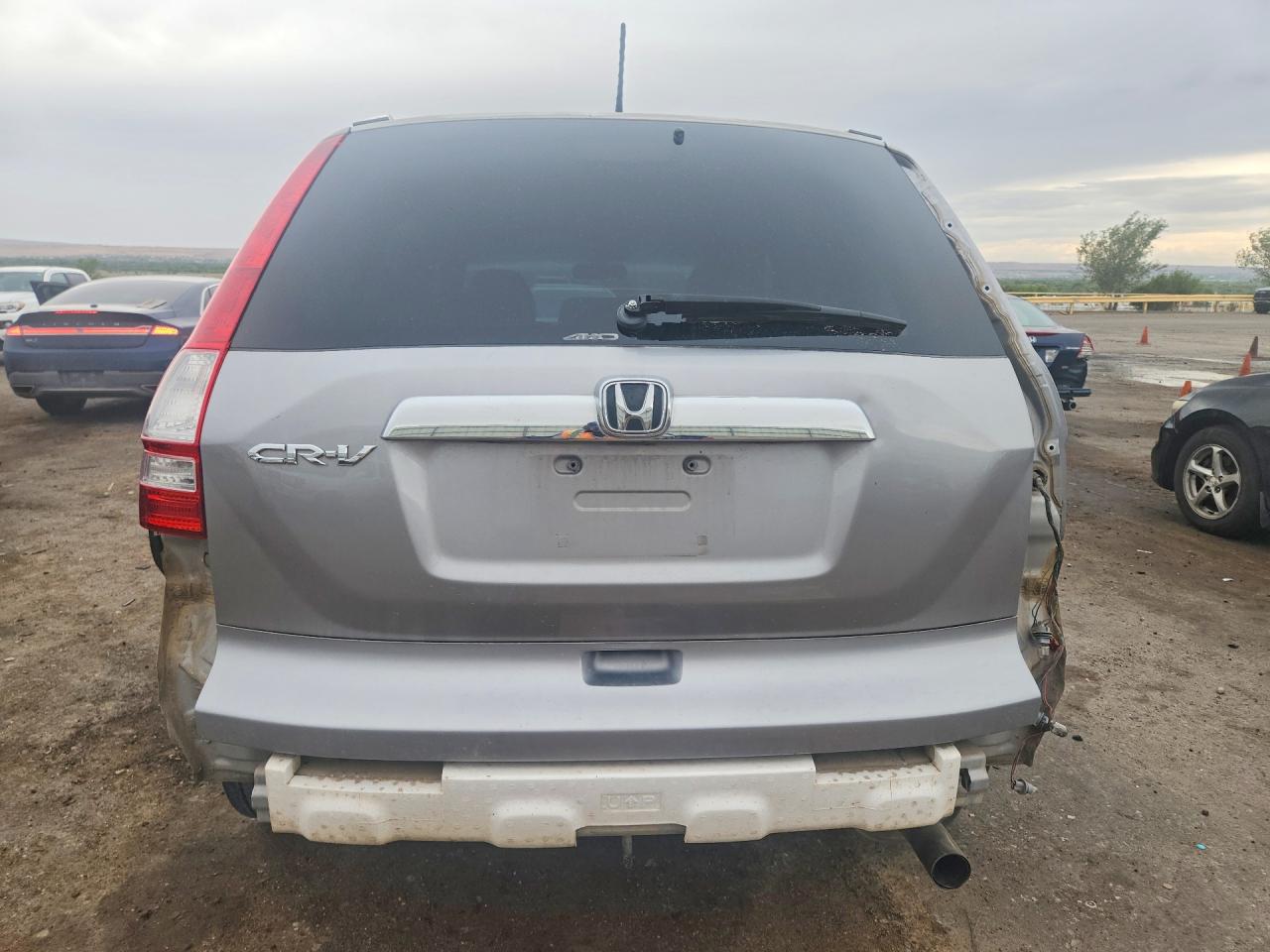 2007 HONDA CRV