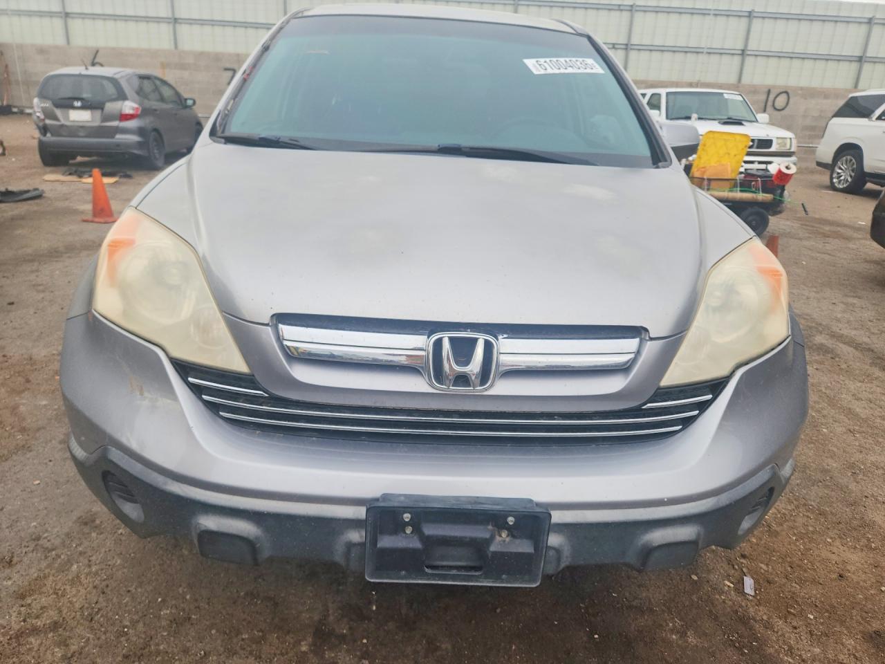 2007 HONDA CRV