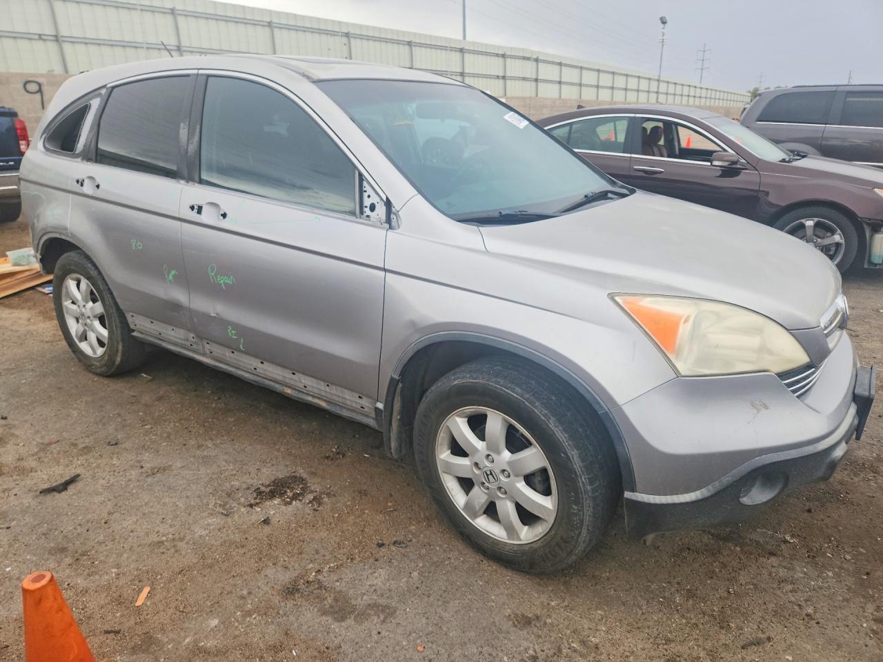 2007 HONDA CRV