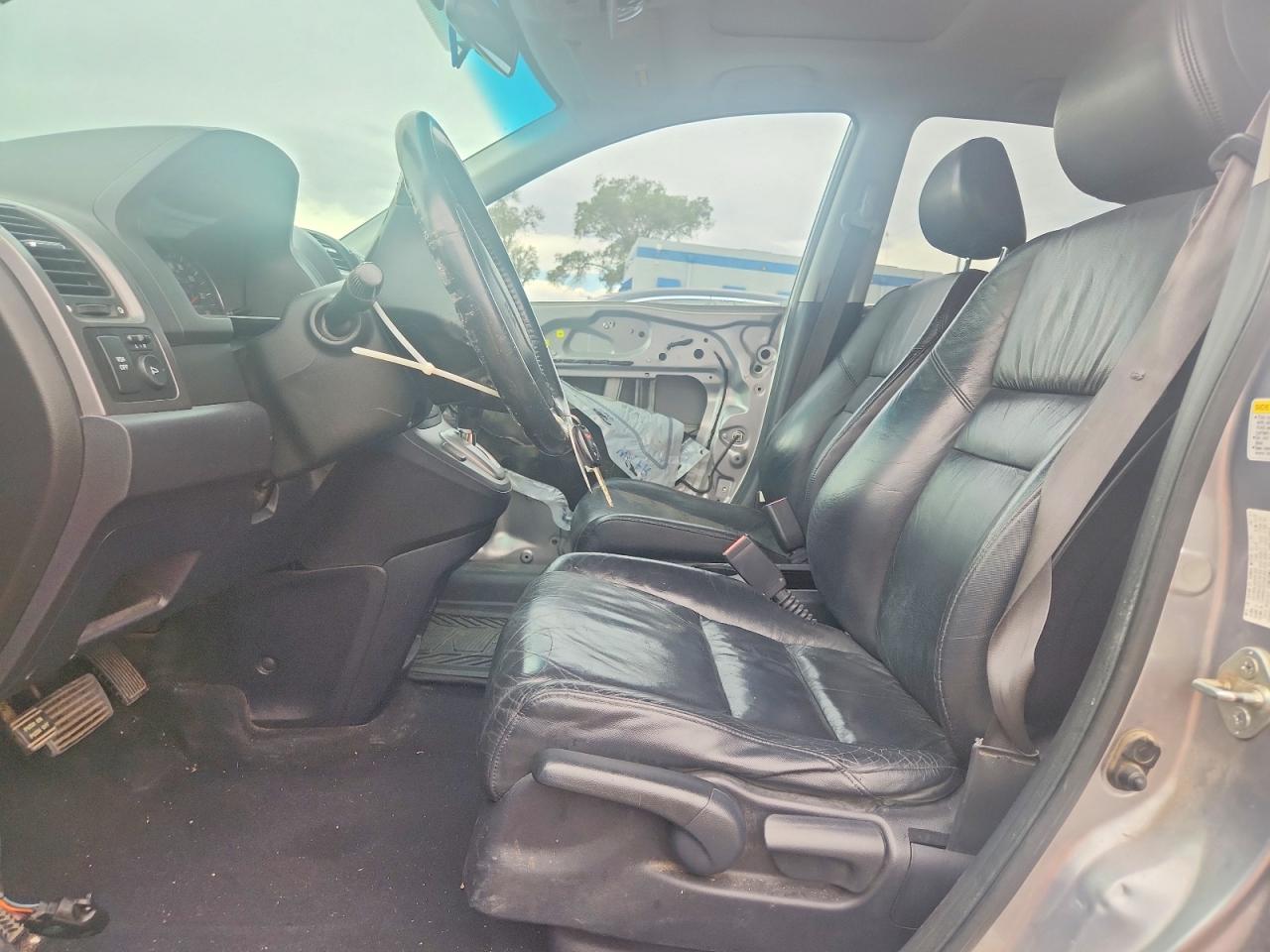 2007 HONDA CRV