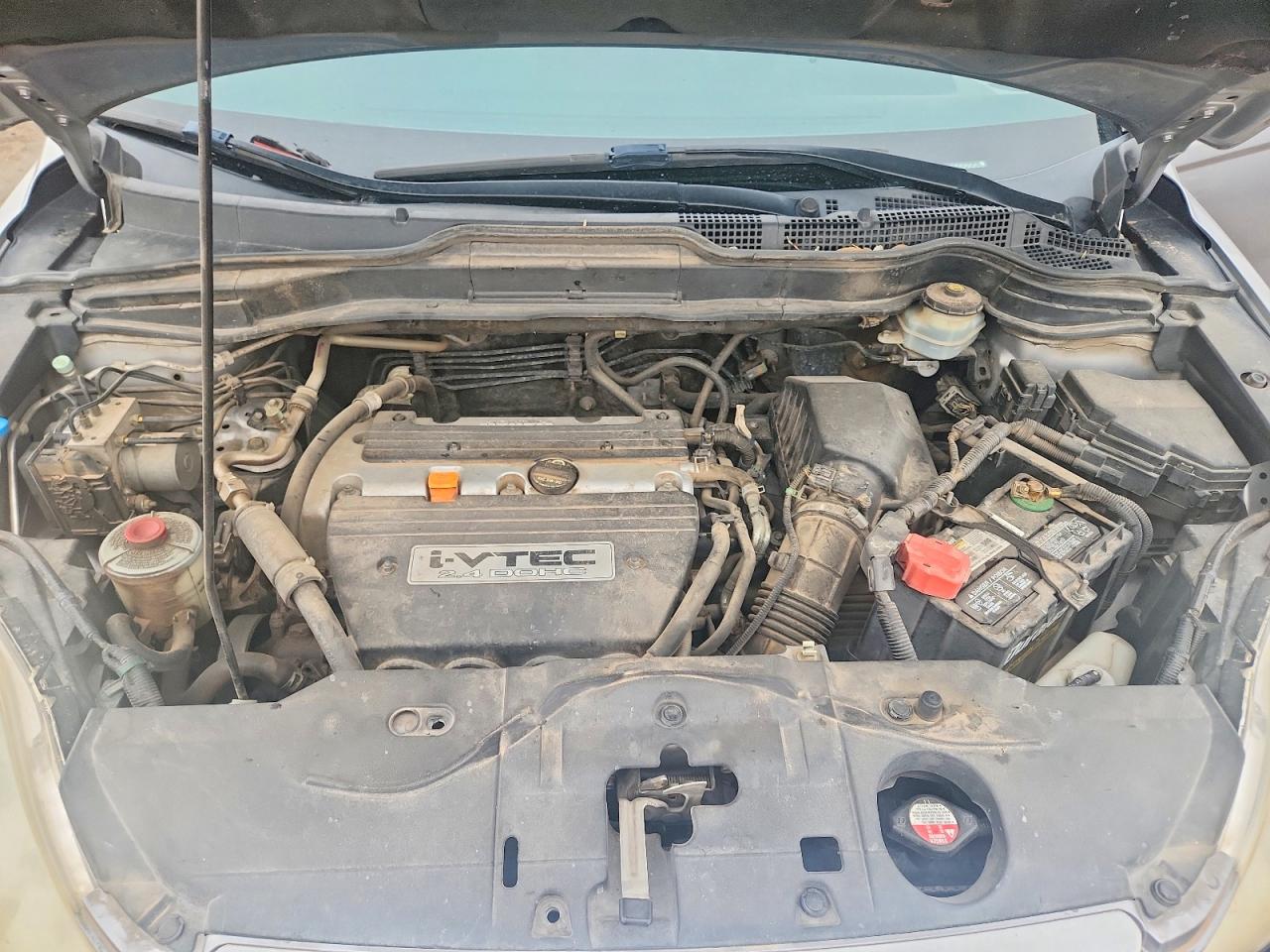 2007 HONDA CRV