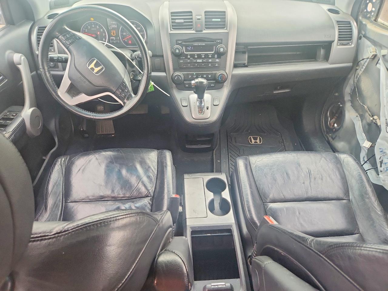 2007 HONDA CRV