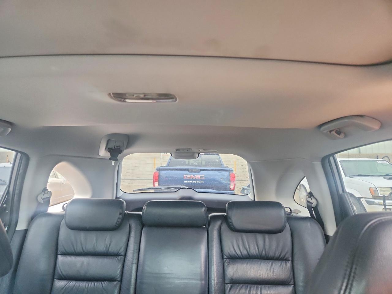 2007 HONDA CRV