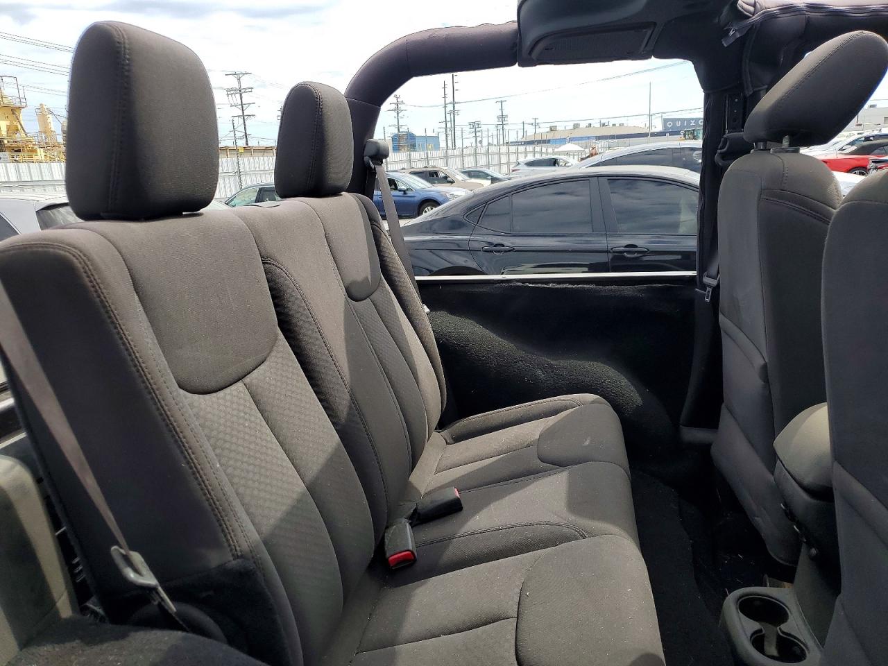 2016 JEEP WRANGLER