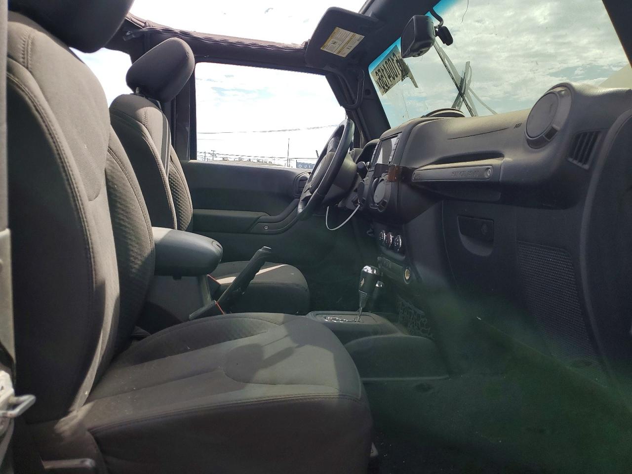 2016 JEEP WRANGLER