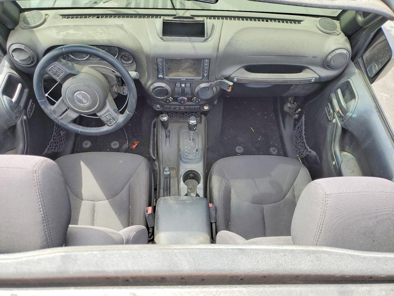 2016 JEEP WRANGLER
