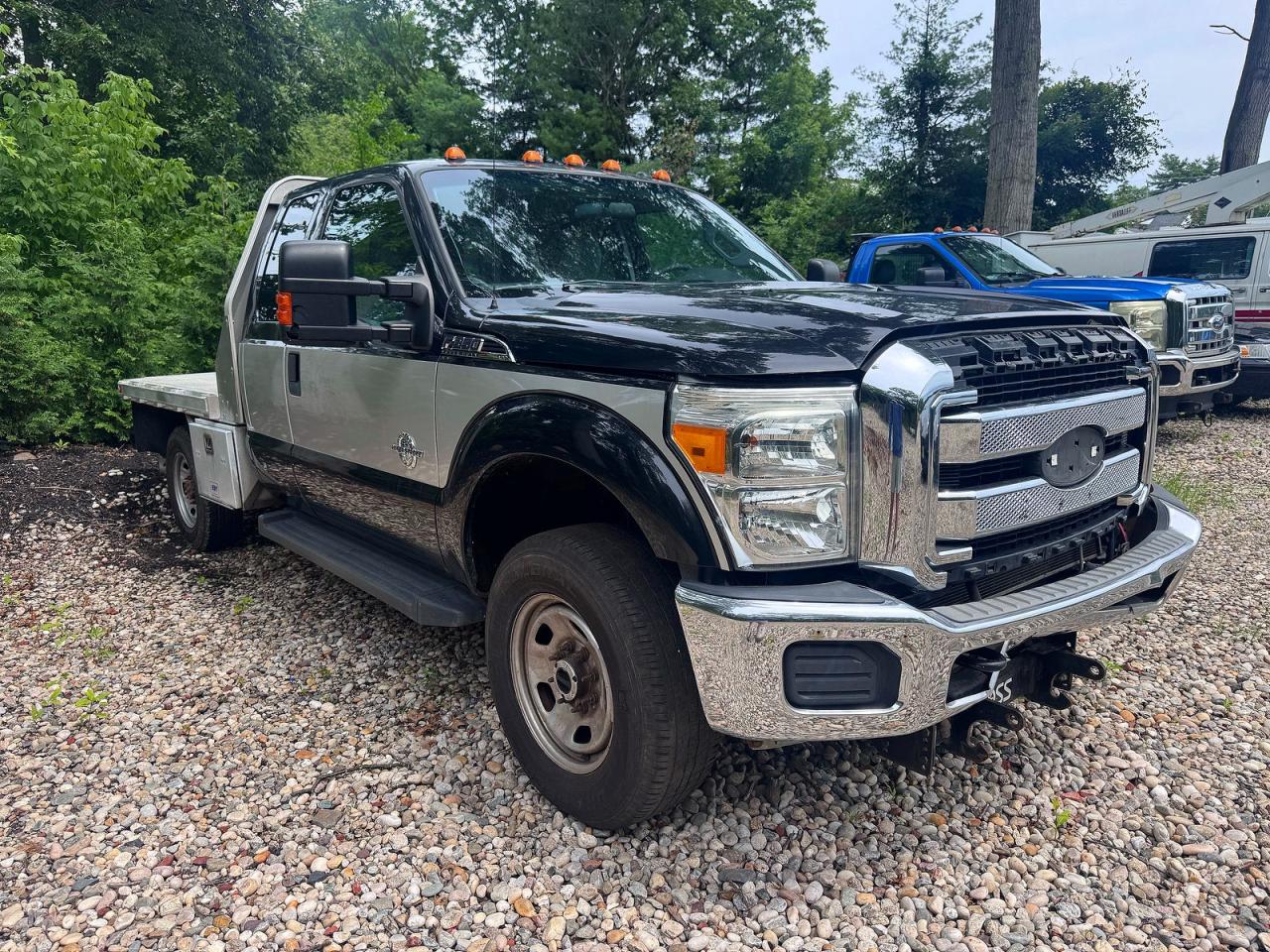 2015 FORD F350