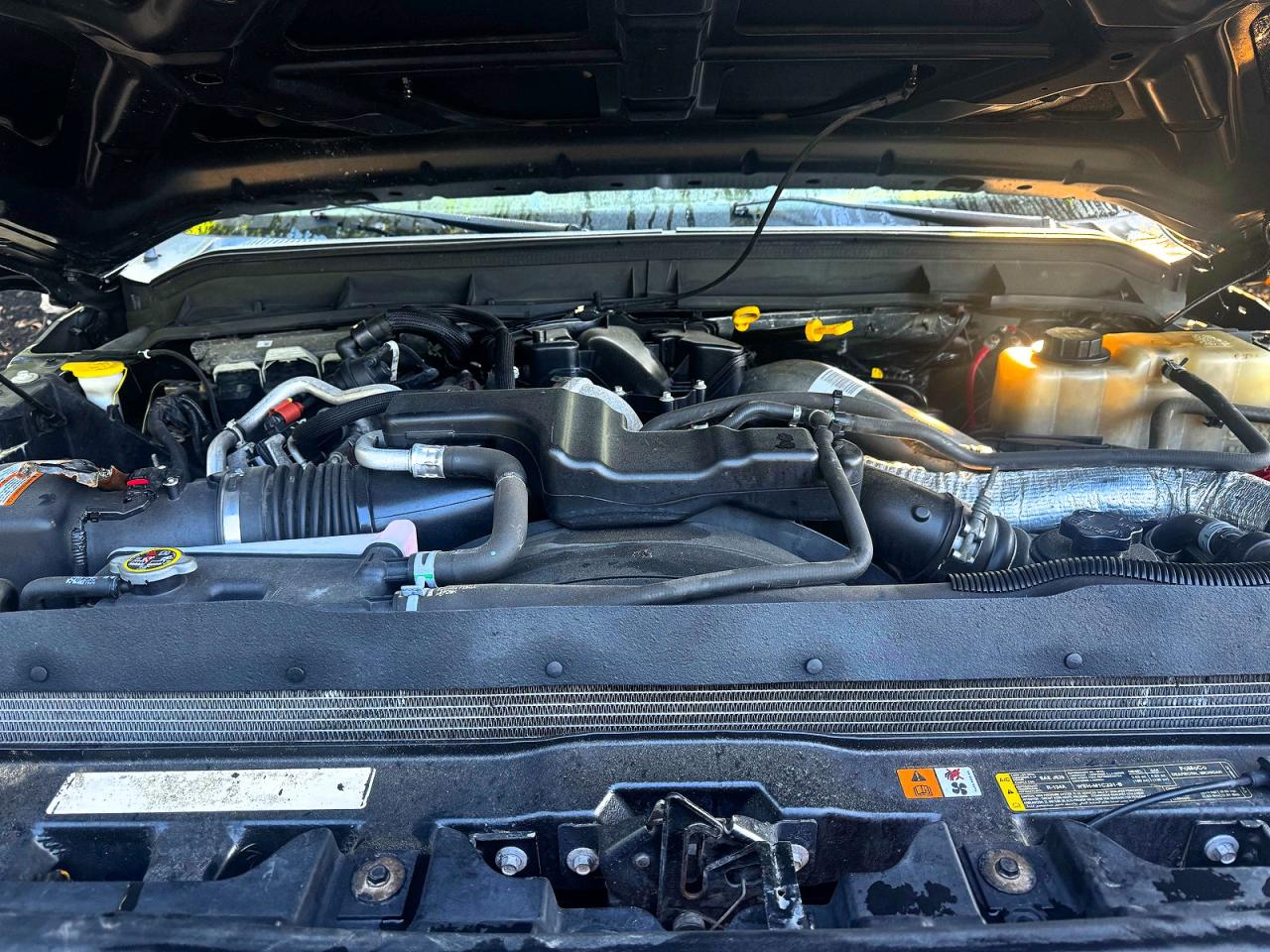 2015 FORD F350