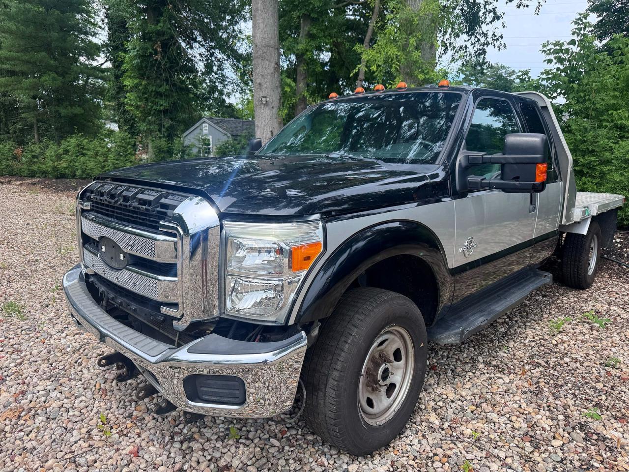 2015 FORD F350