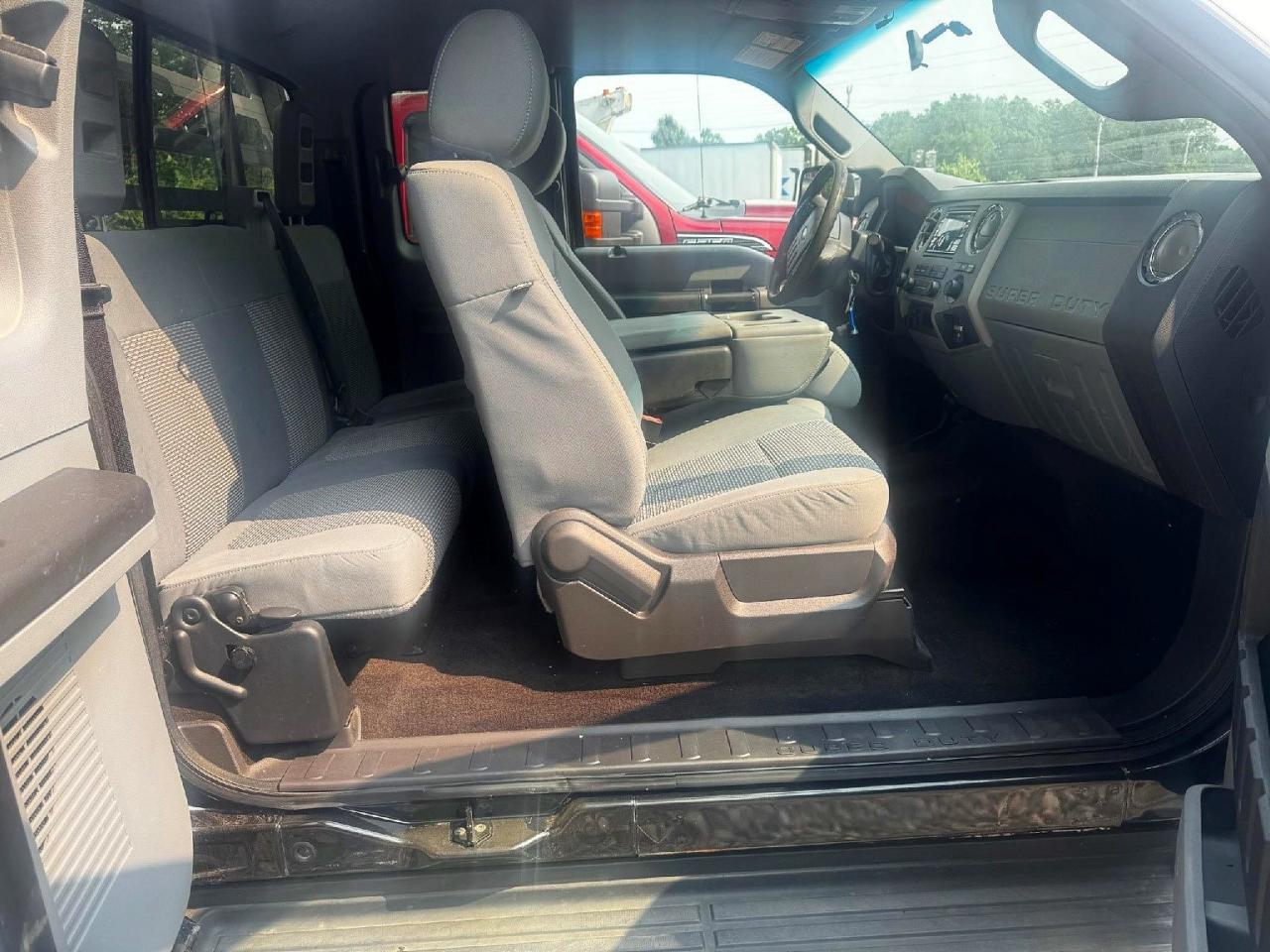 2015 FORD F350