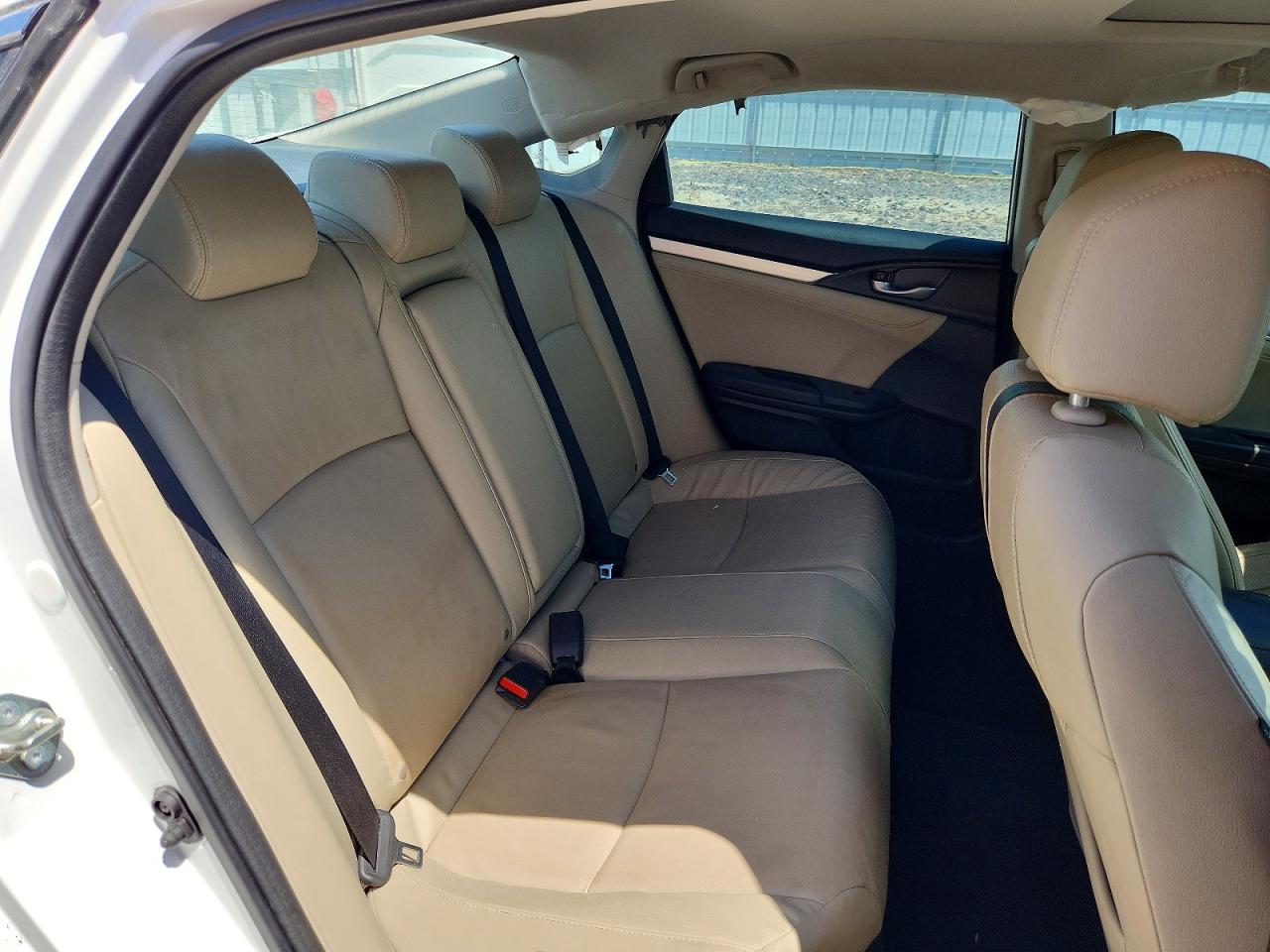 2016 HONDA CIVIC