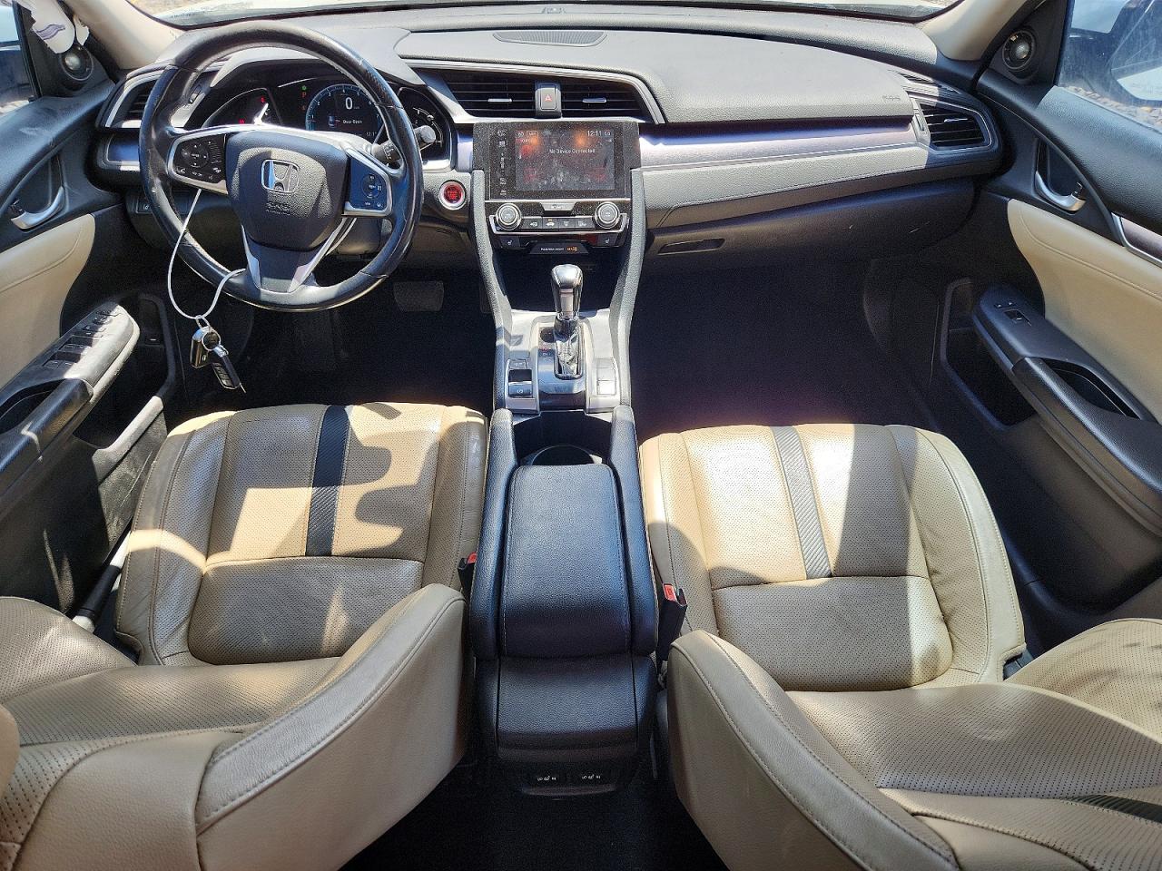 2016 HONDA CIVIC